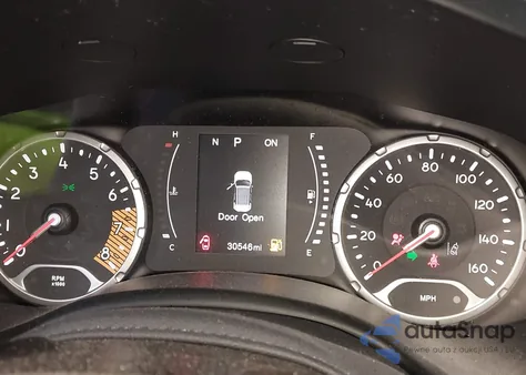 2023 Jeep Renegade Latitude 4X4 from USA, damaged, VIN ZACNJDB10PPP13353